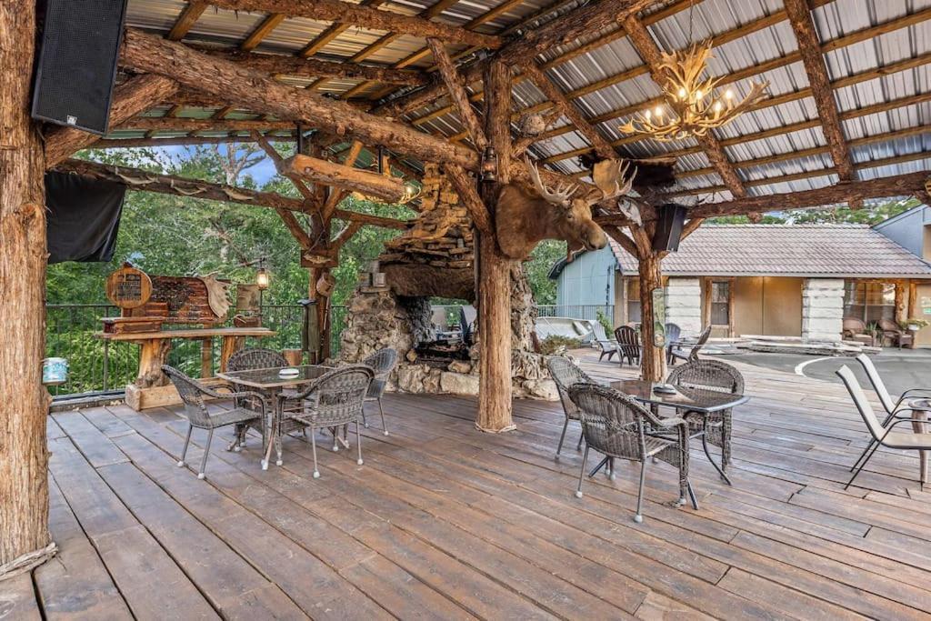Stonegate Lodge 2 Queen Beds Fast Wifi 50" Tv Salt Water Pool Room #207 Юрика-Спрінгс Екстер'єр фото